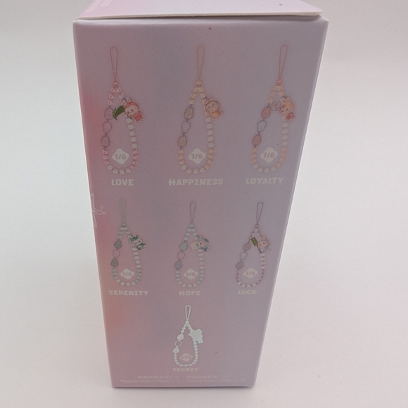 Labubu BIE Phone Charm - Loyalty - Picture 5 of 6